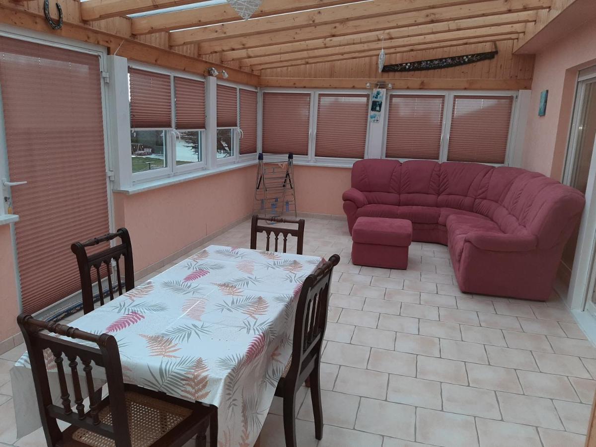 Gîte chez Lucie Guntzviller Extérieur photo